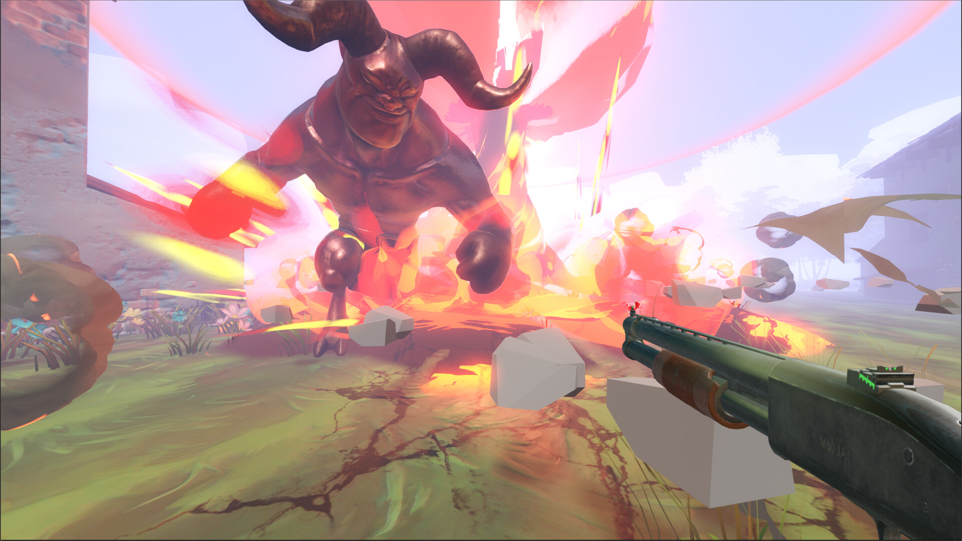 伊甸之门/Gates of Eden_0