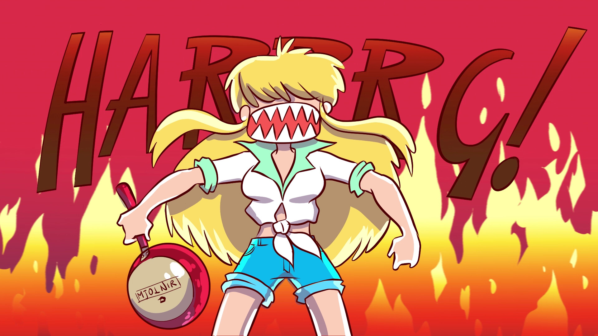 V的狂怒/V's Rage_2