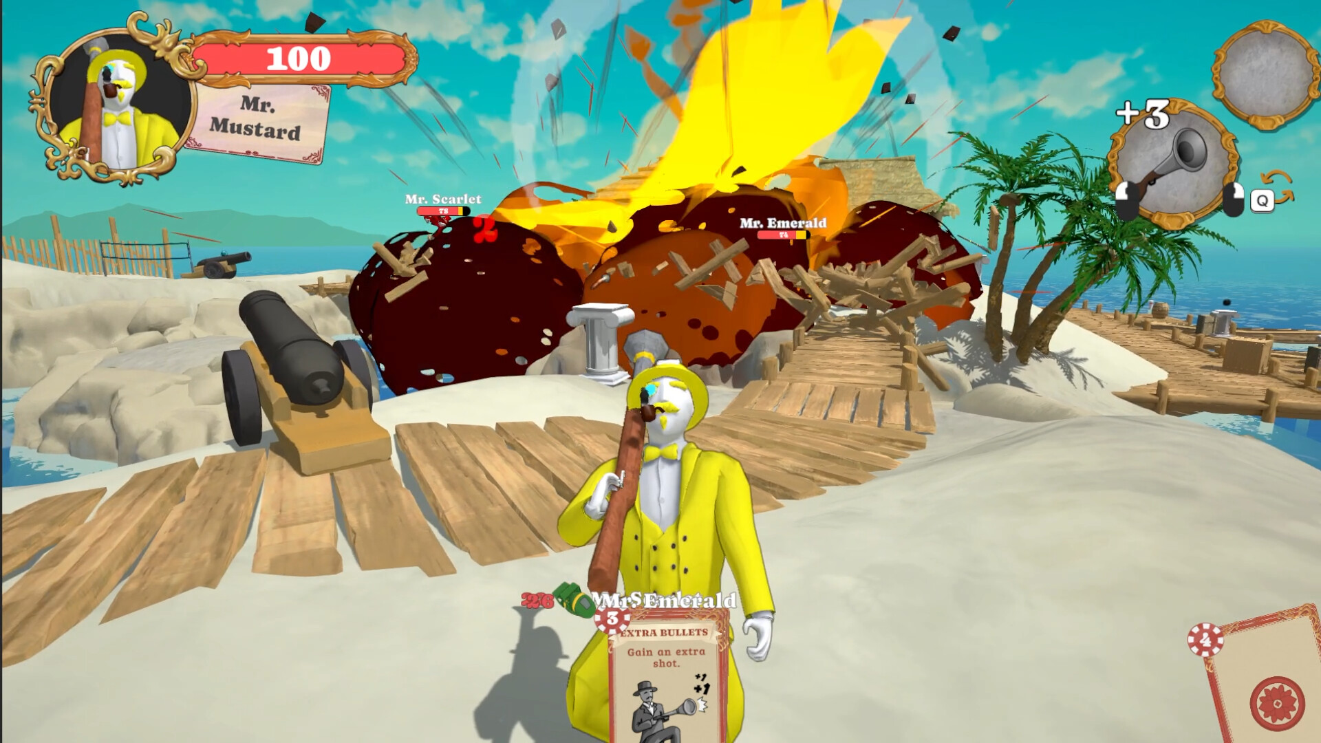 礼帽大乱斗/A Gentlemen's Dispute_1