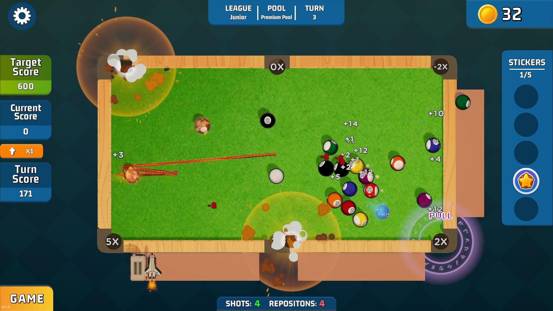 巴拉多台球/Ballardo_1