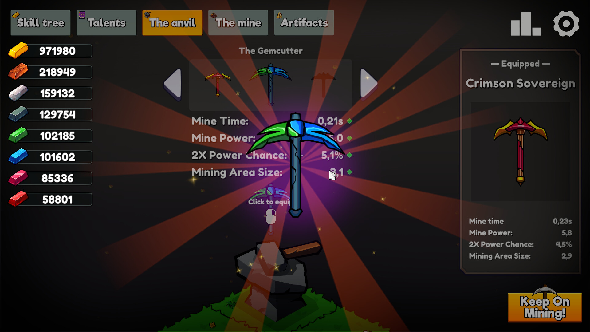 持续挖掘！/Keep on Mining!_0