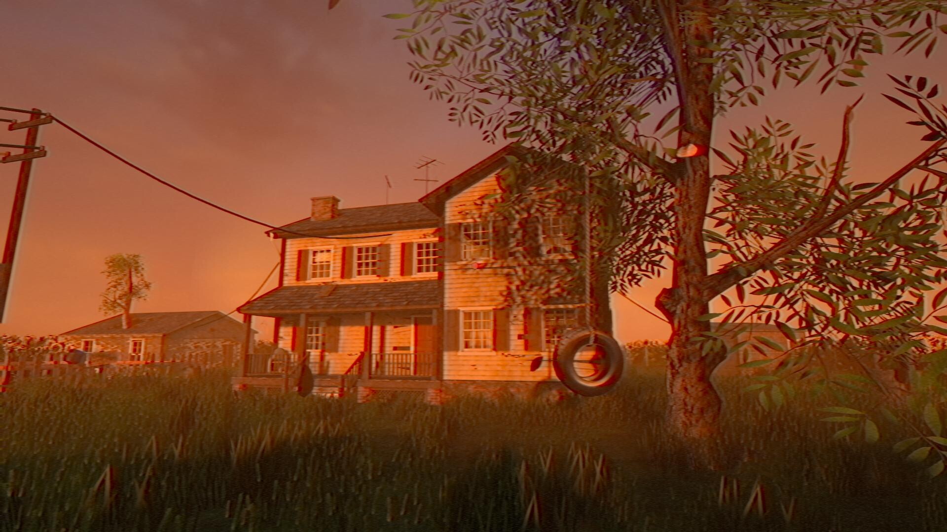 敲窗户/Knock On The Window_1