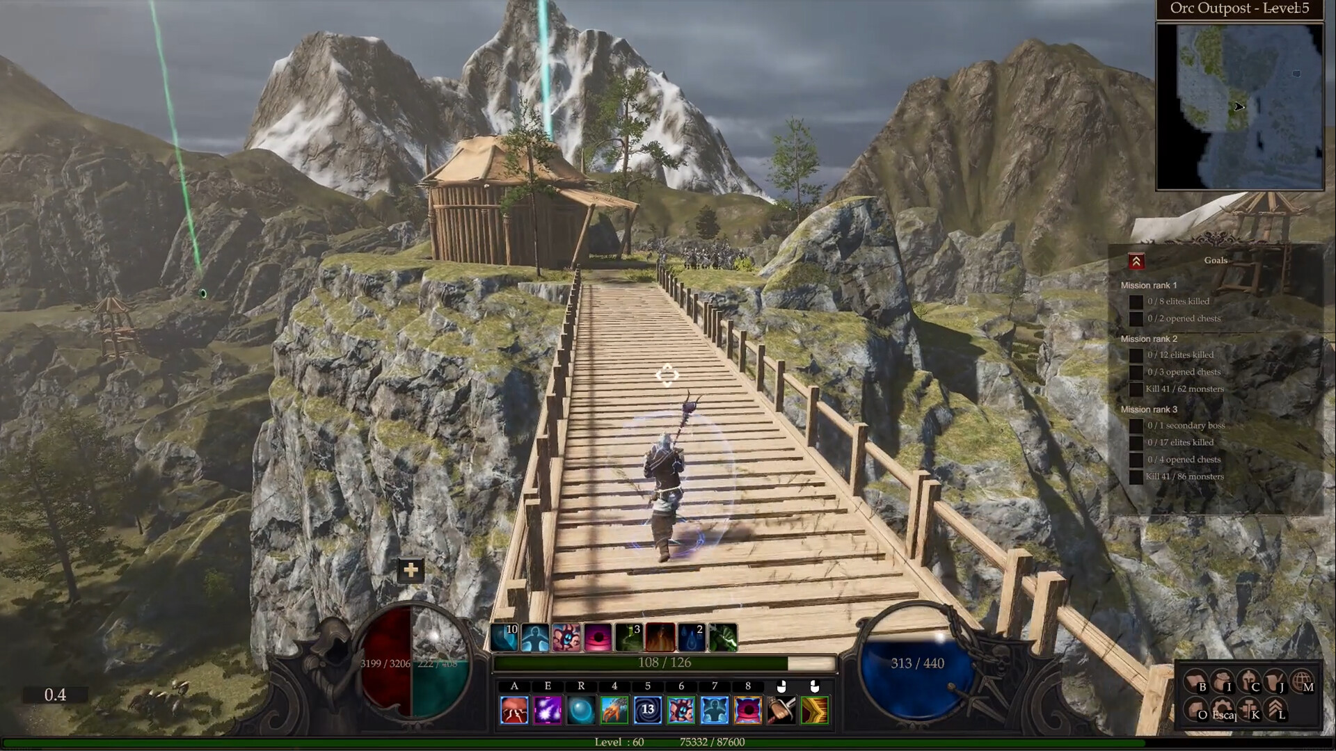 奥萨里昂：终极之战/Ortharion : The Last Battle_1