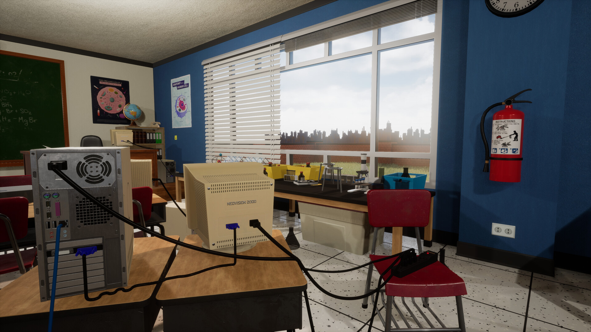 联机迷踪/LAN Party Adventures_0