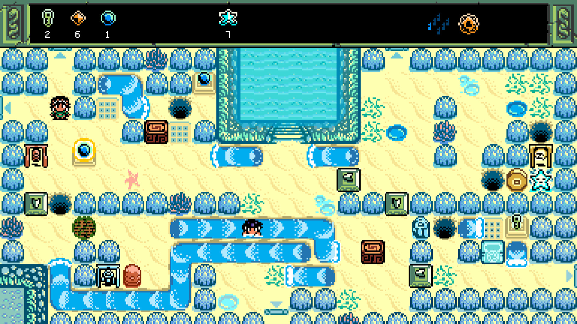 海天岛传说/Isles of Sea and Sky_0