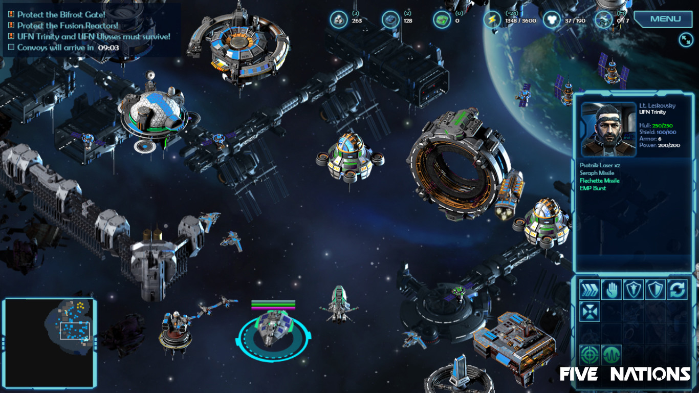 五军争霸/Five Nations_1