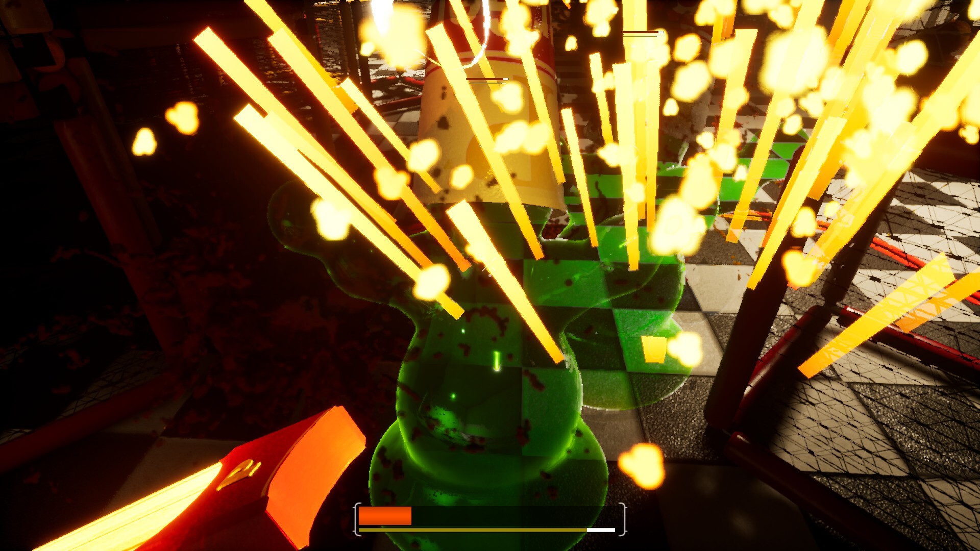 死亡汉堡/DEATH BURGER_0