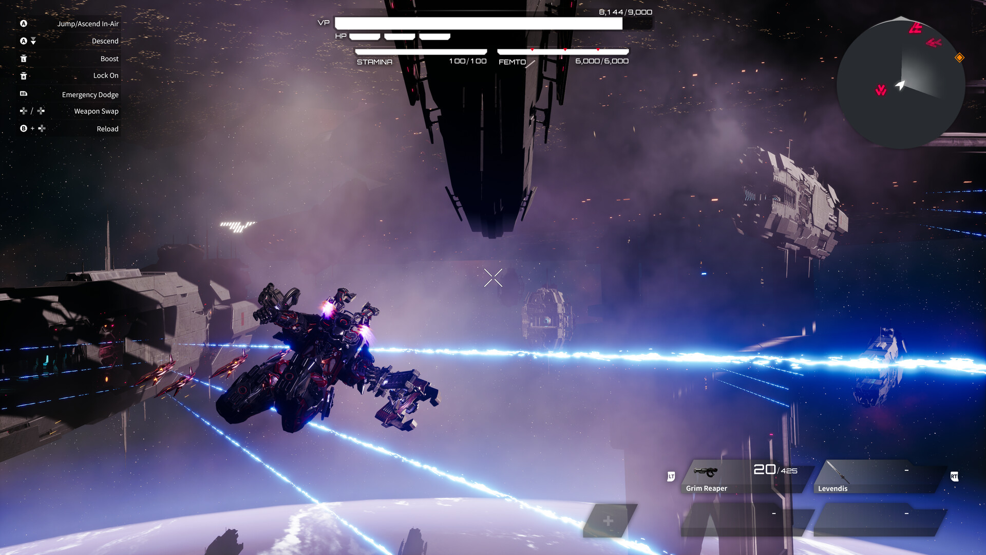 机甲战魔 神话之裔_0