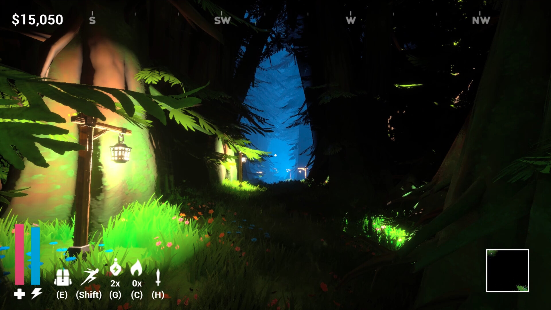 木与掠夺/Lumber and Plunder_0