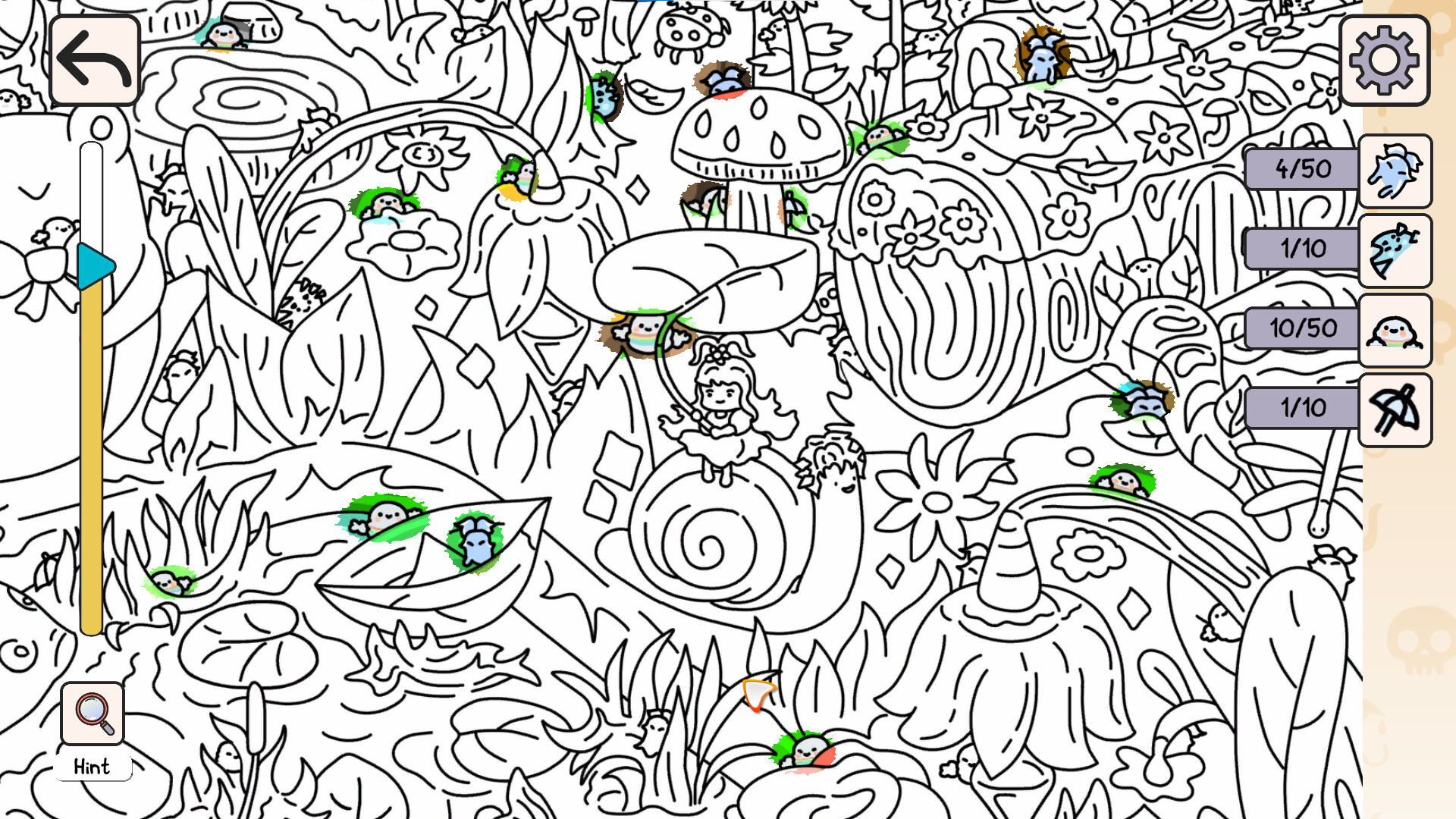 Holo Hidden：找出粉丝！/Holo Hidden - My Lovely Fans Can't Be This Hidden_1