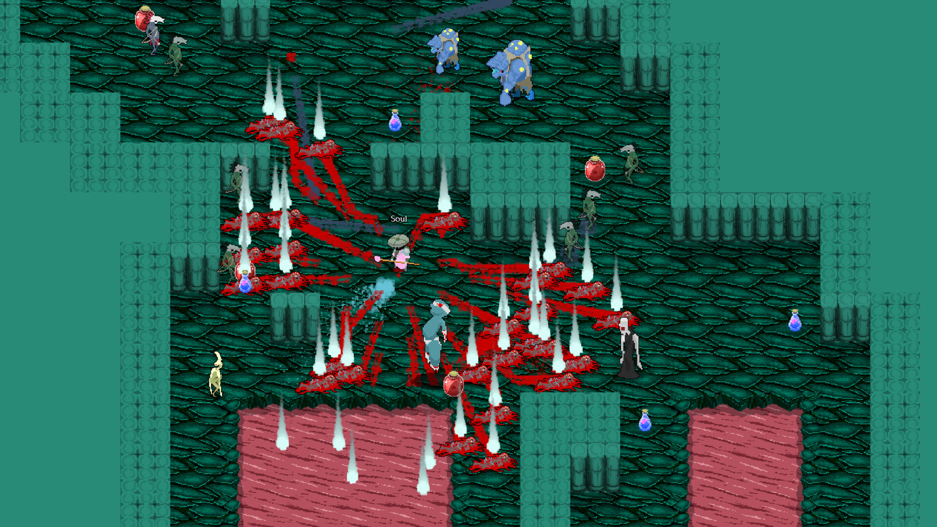 斯佩尔斯森/Spellmasons_0