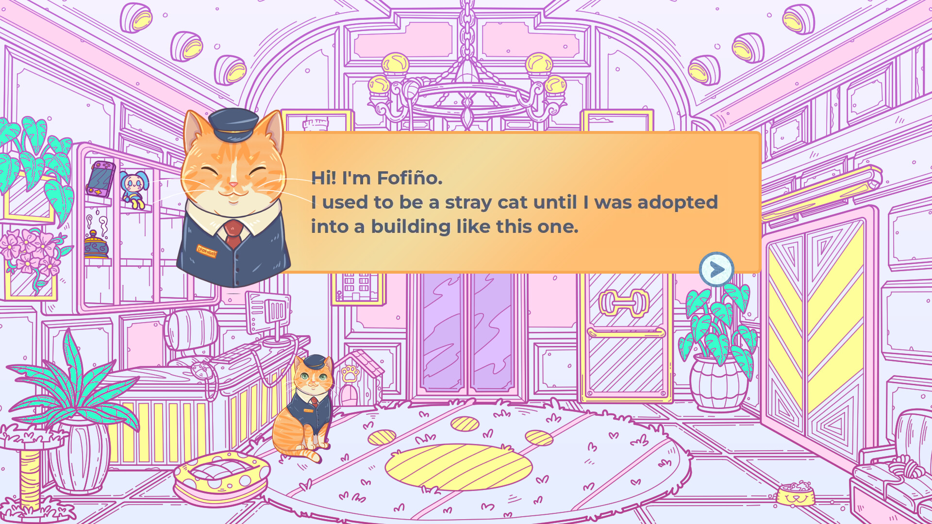 满是猫的大楼2/A Building Full of Cats 2_0