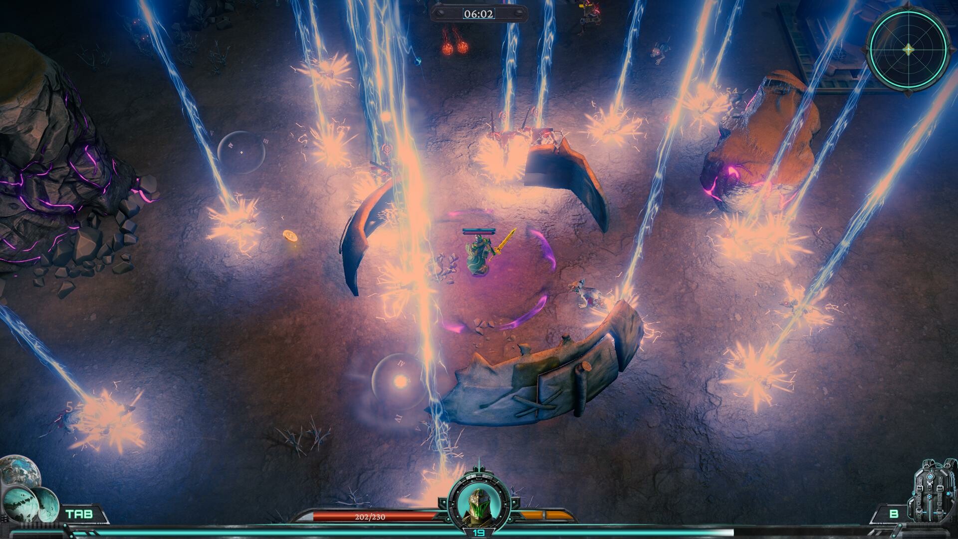 暗黑战甲/Ketz: Galactic Overlords_1