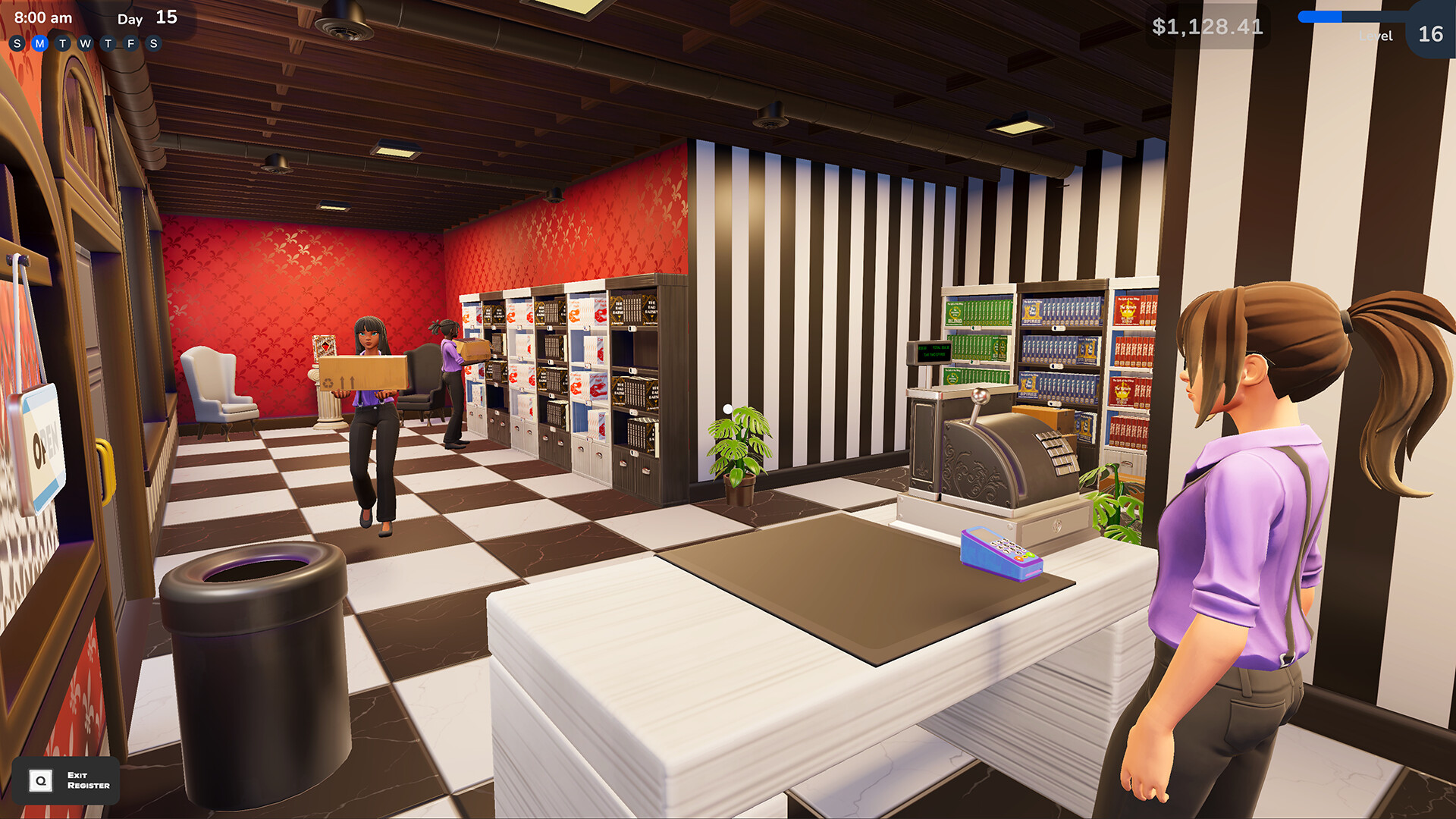 书店模拟器/Bookshop Simulator_0