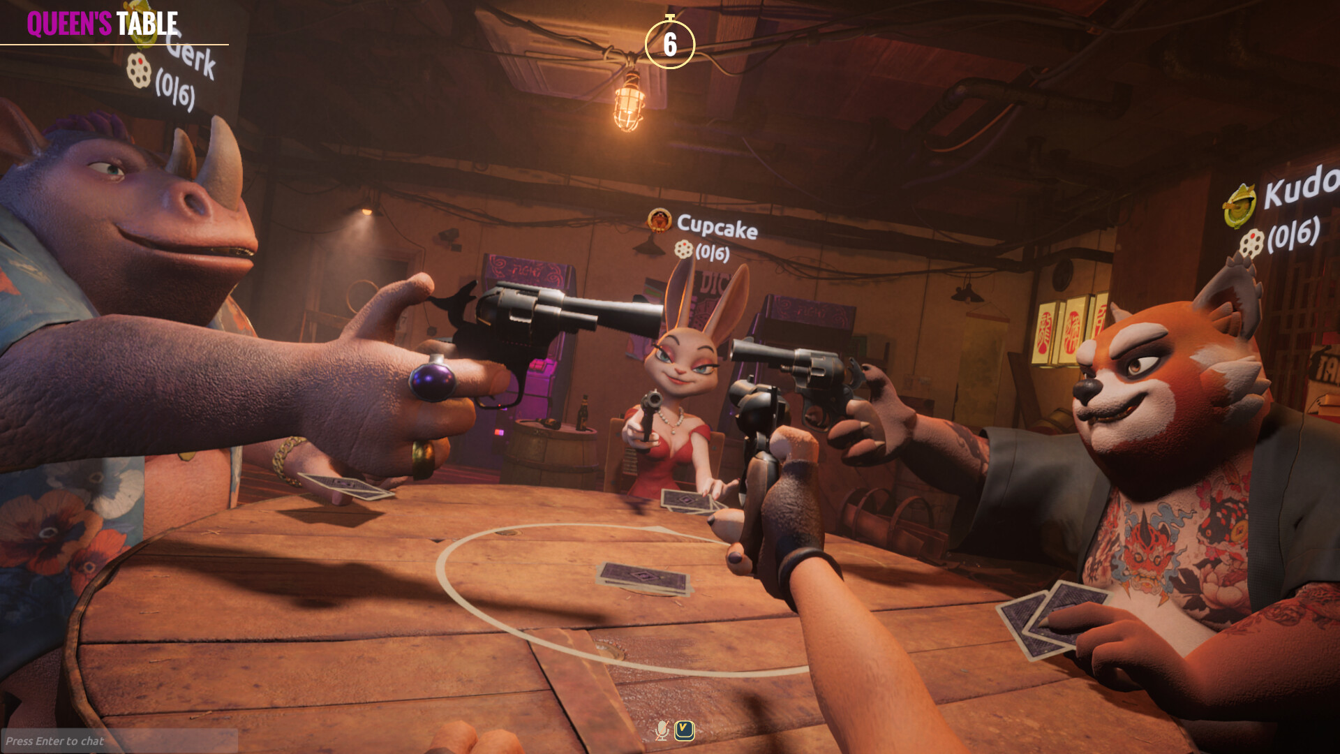 骗子酒吧/Liar's Bar_1