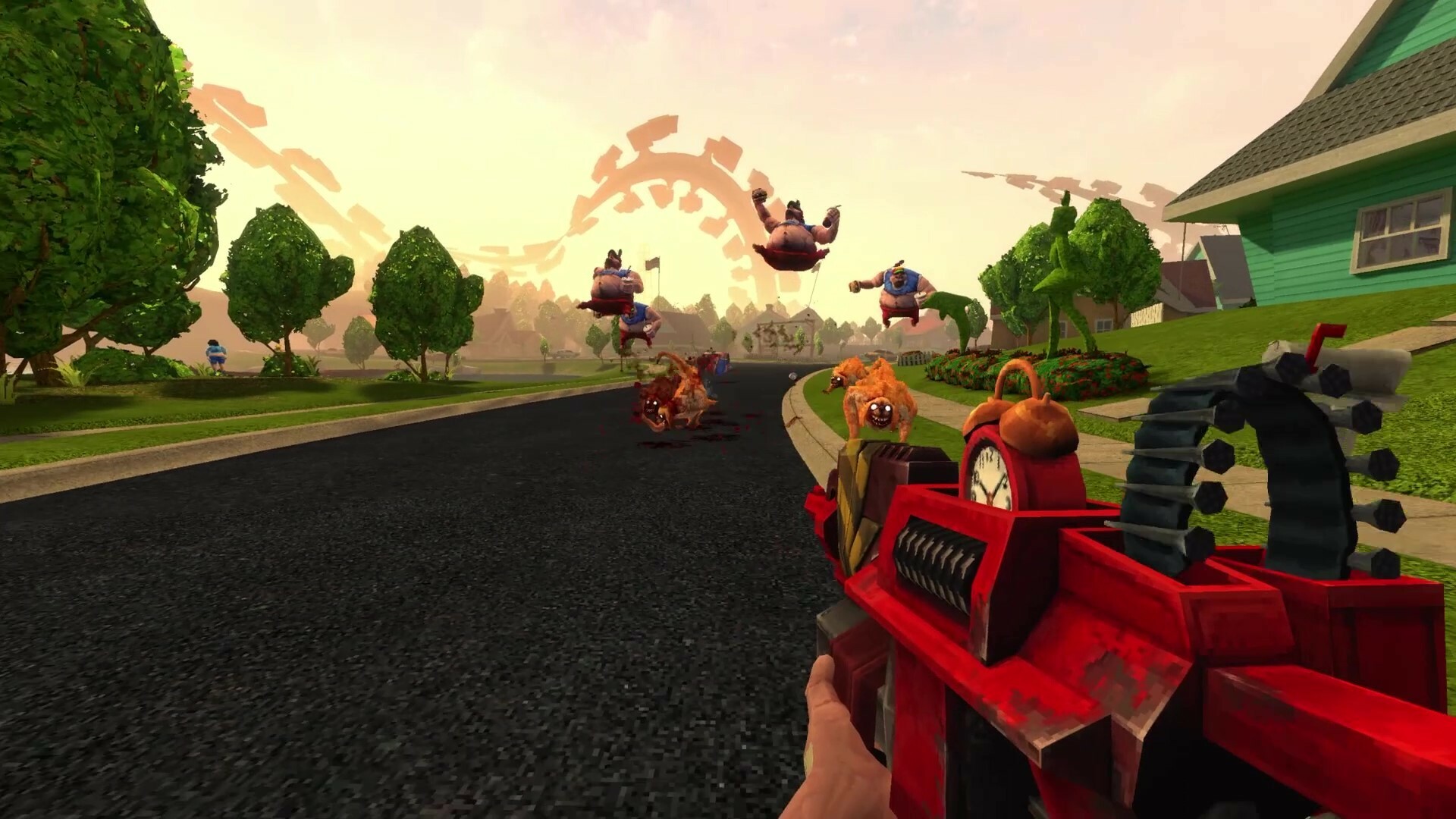 喋血街头：脑损伤/POSTAL: Brain Damaged_1