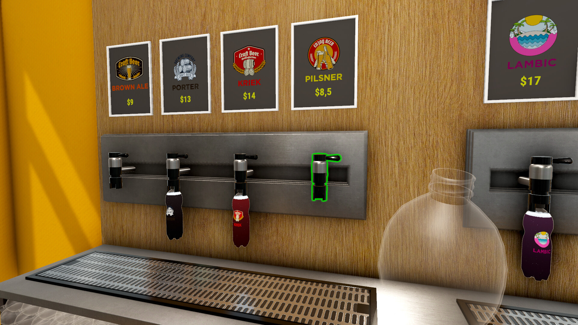 酒类商店模拟器/Liquor Store Simulator_1