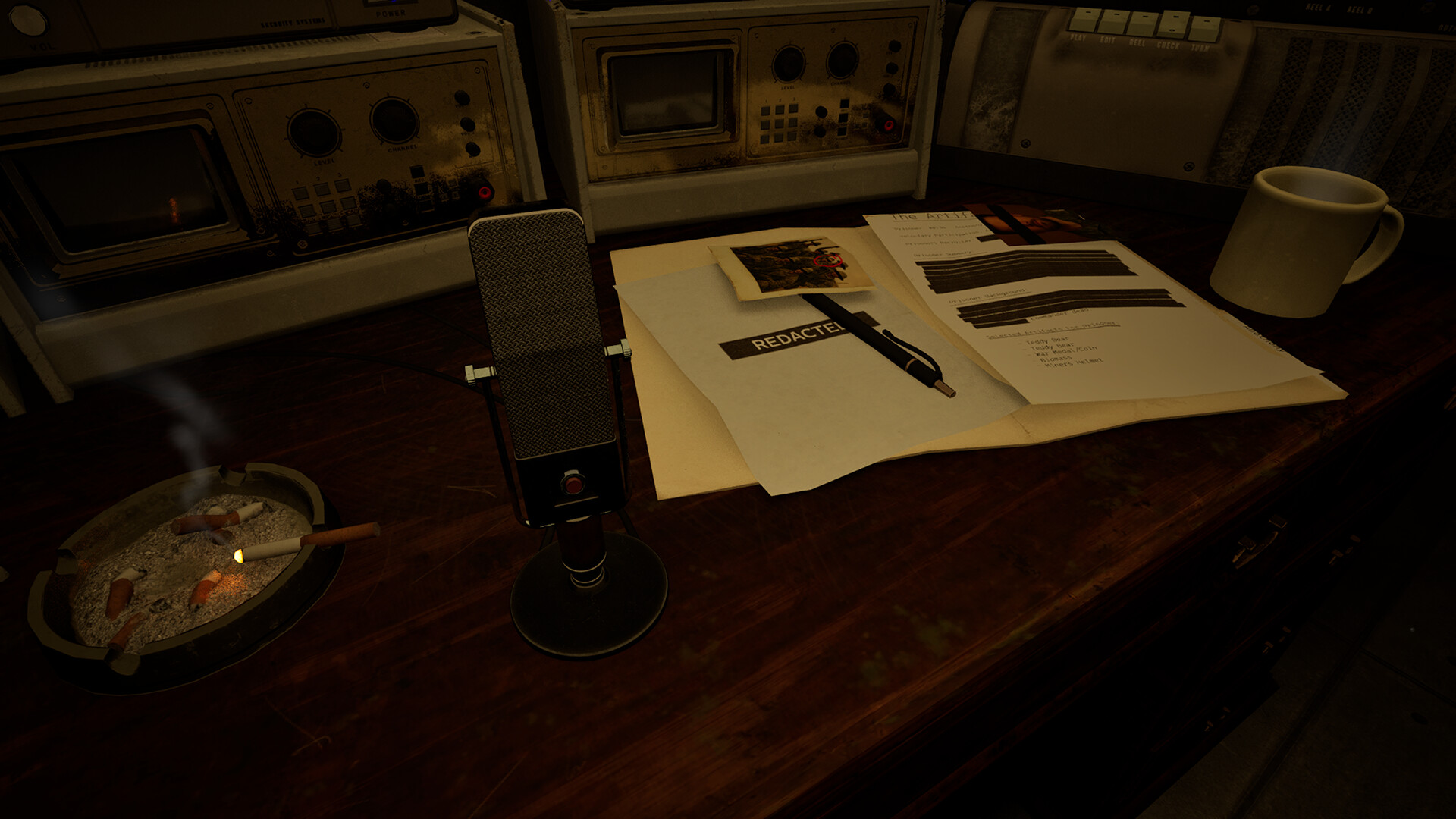 遗物协议/The Artifact Protocol_1