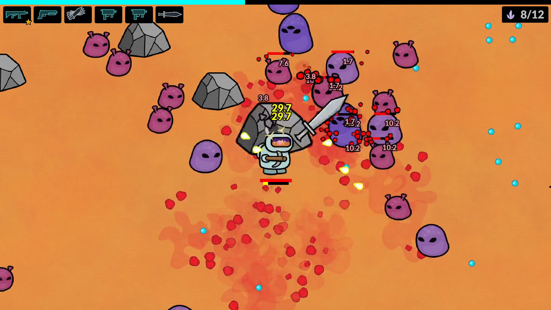 生存矿工/Mining Survivors_1