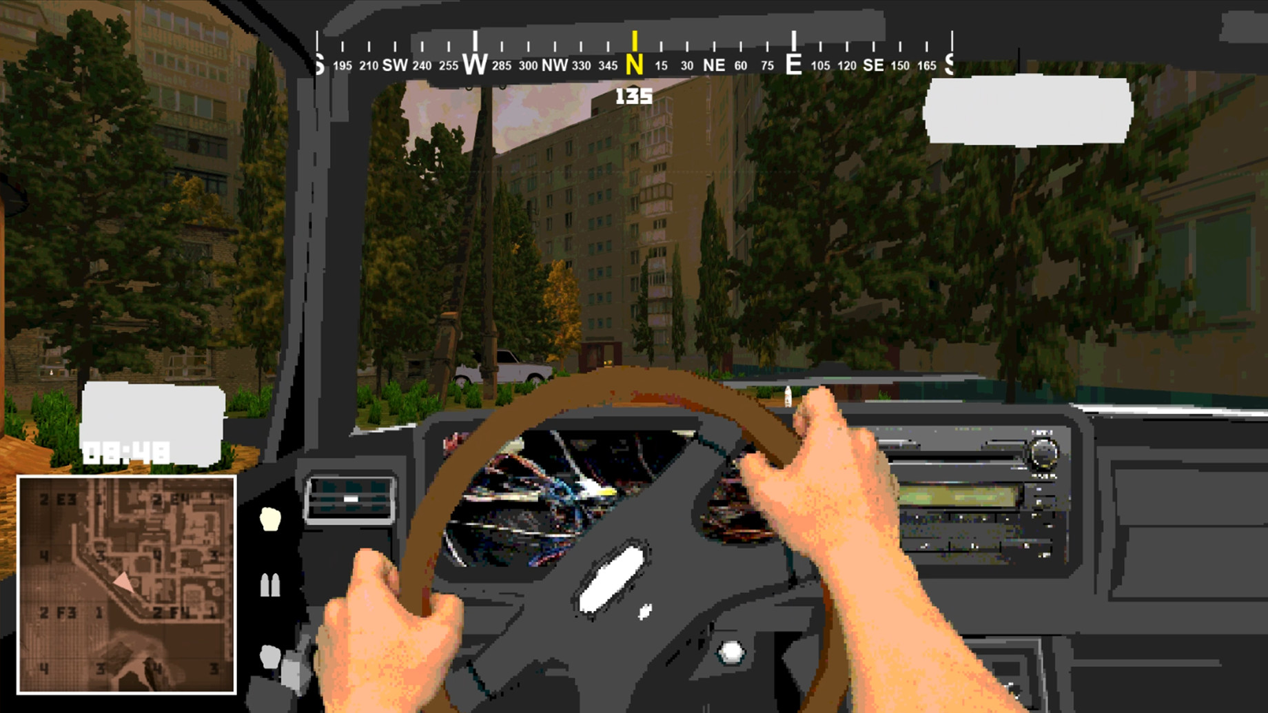 俄罗斯战地/RUSSIA BATTLEGROUNDS_0