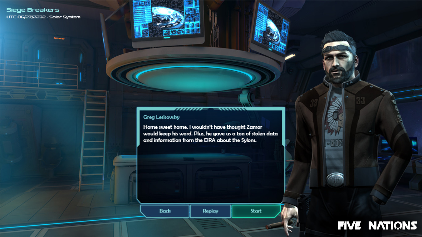 五军争霸/Five Nations_0