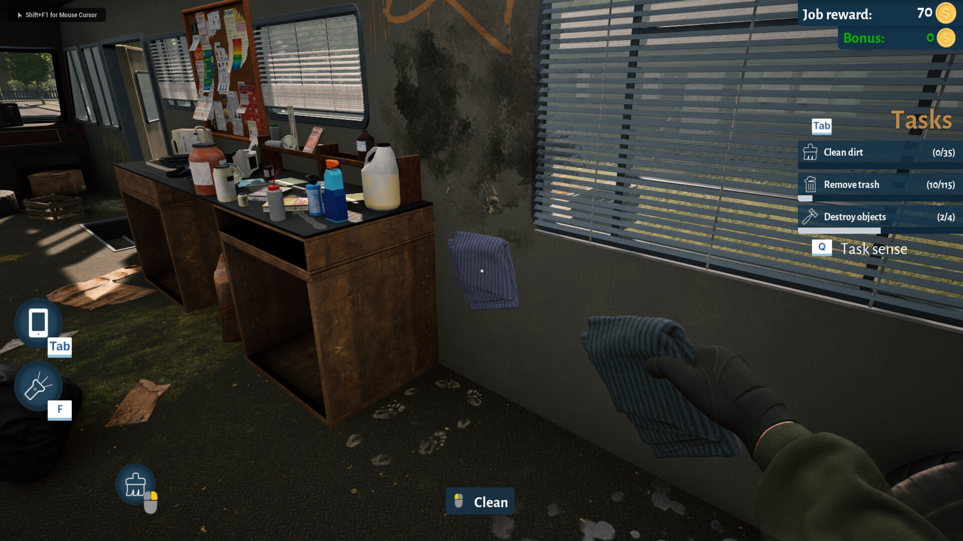 巴士达人/Bus Flipper: Renovator Simulator_0