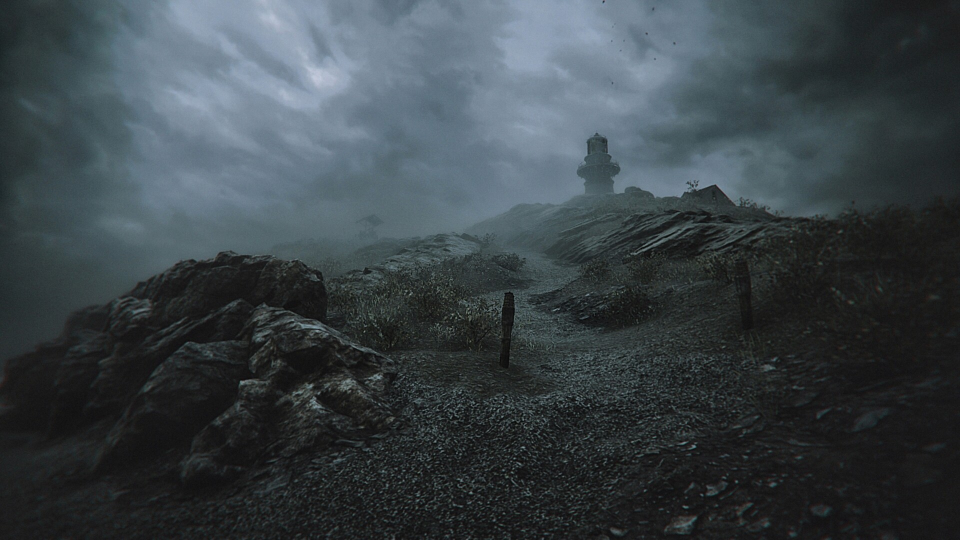 灯塔守望者/The Lightkeeper_1