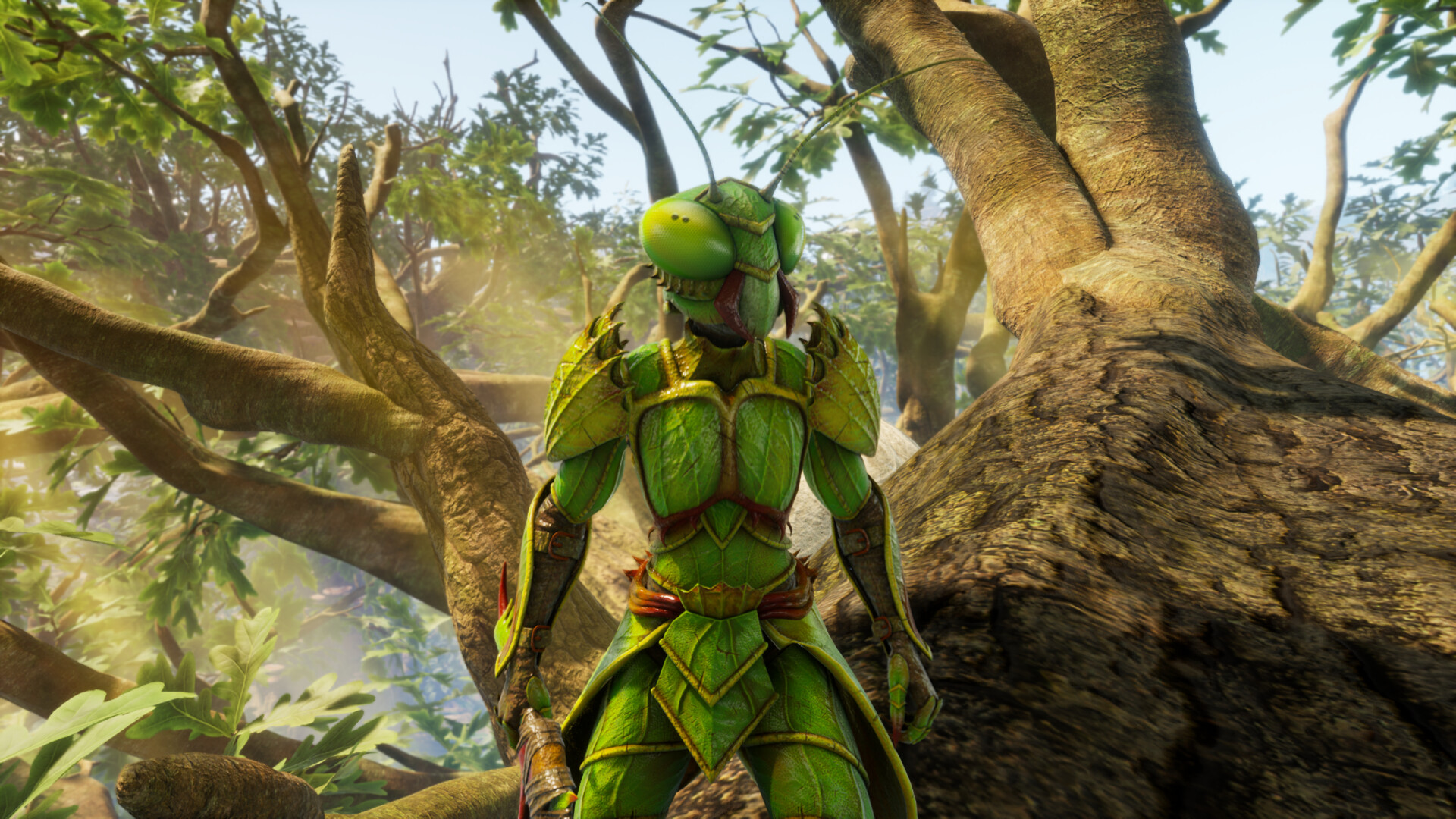 小小世界: 原野求生/Smalland: Survive the Wilds_0