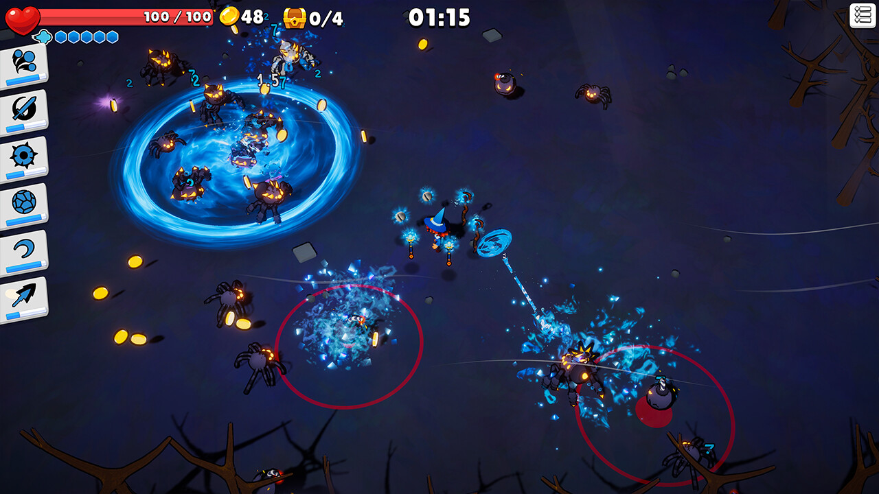 制杖少女的审判/Wandness: WandCraft Survivor_0