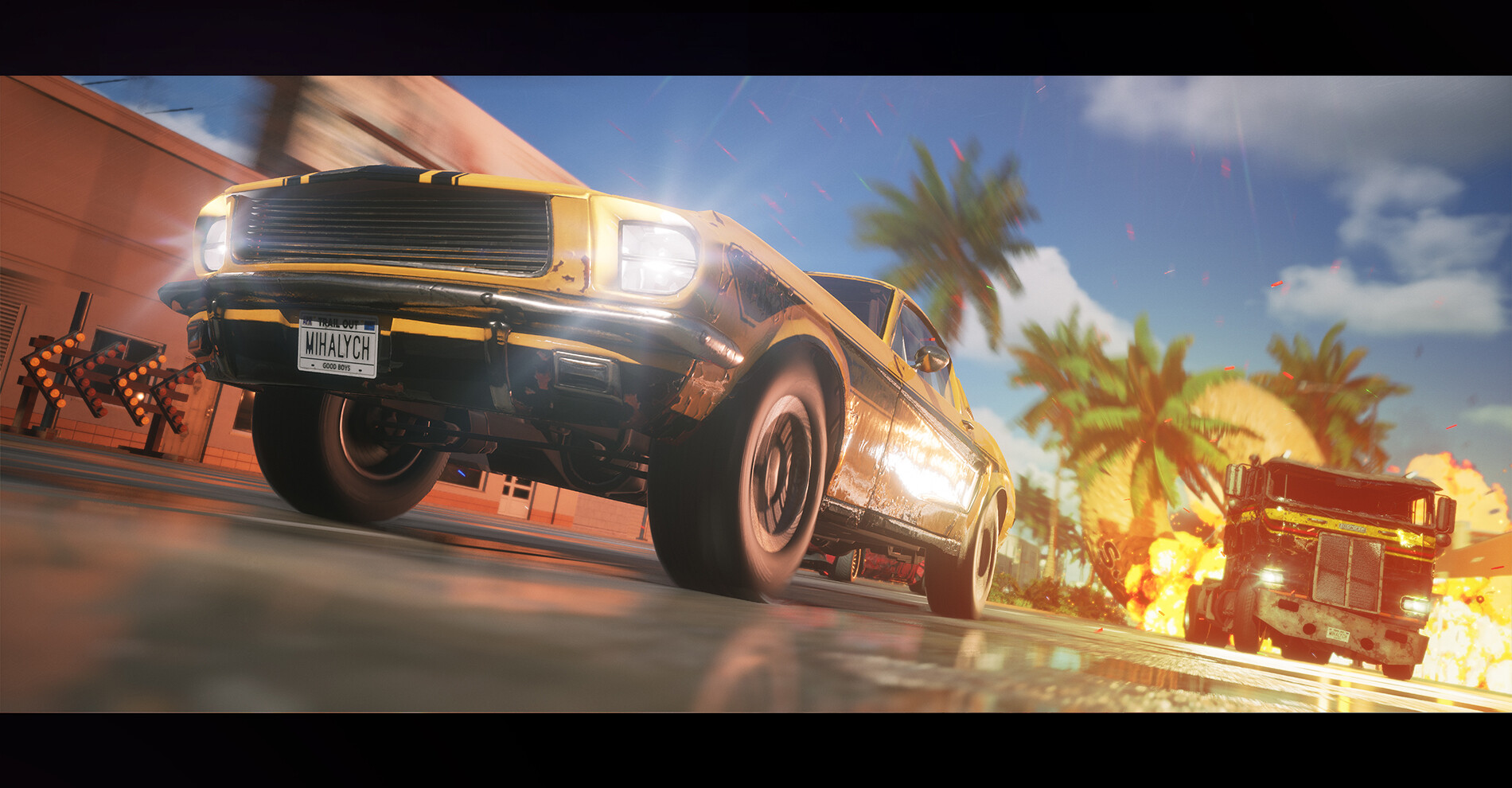 横冲直撞/TRAIL OUT_1