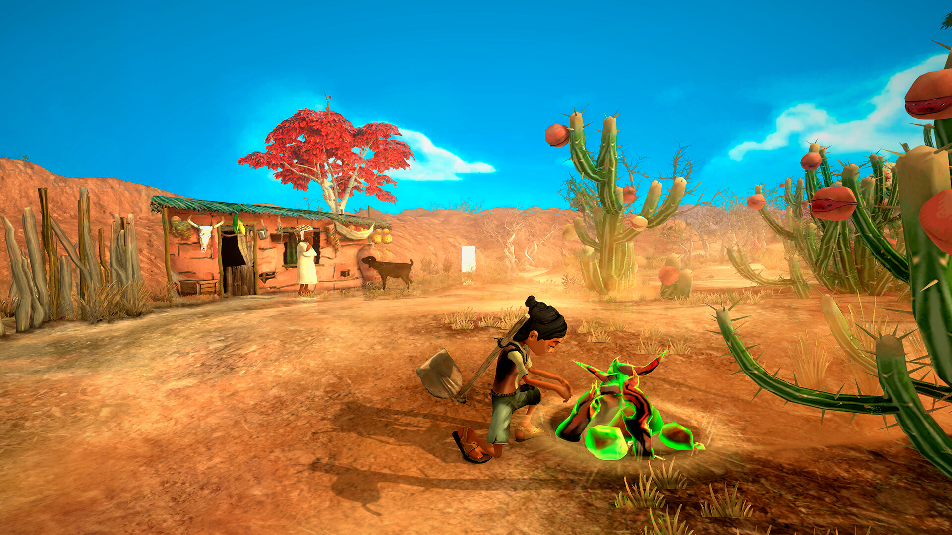 艾力达：边远地区的觉醒/ARIDA: Backland's Awakening_0