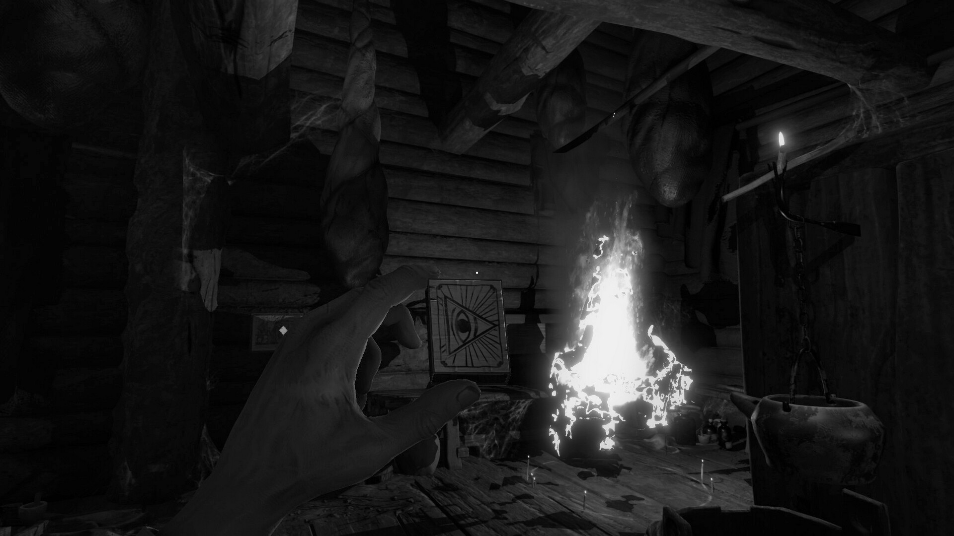 独眼利霍/One-Eyed Likho_0