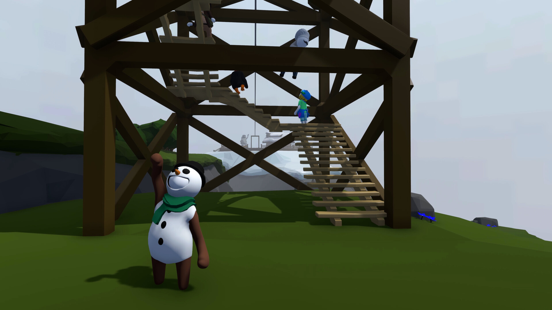 人类一败涂地/Human Fall Flat_0