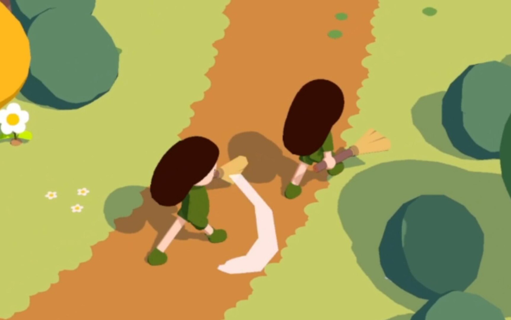 舒舒服服小岛时光/Cozy Island_0