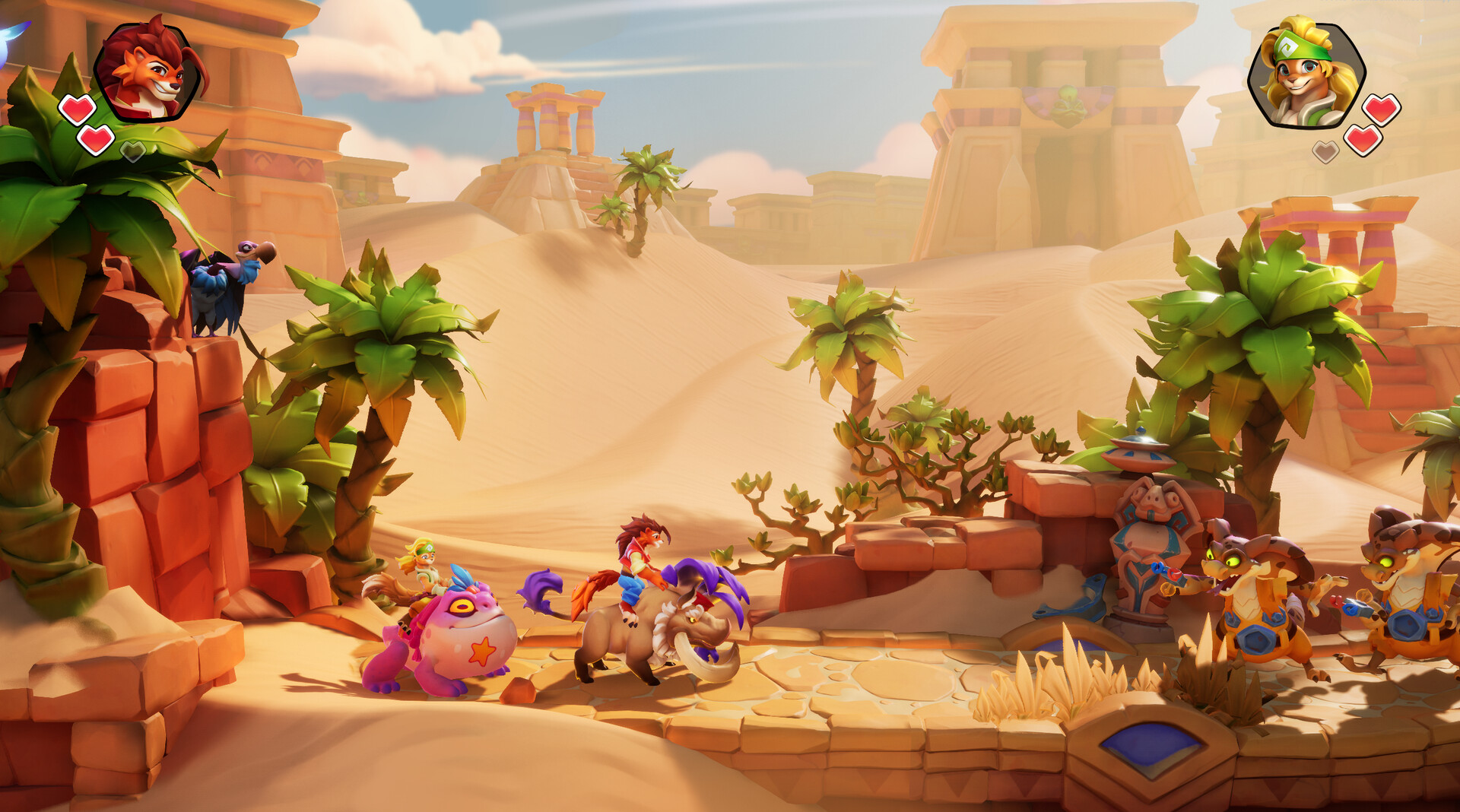 尼克德里克：魔法世界/Nikoderiko: The Magical World — Director’s Cut_1