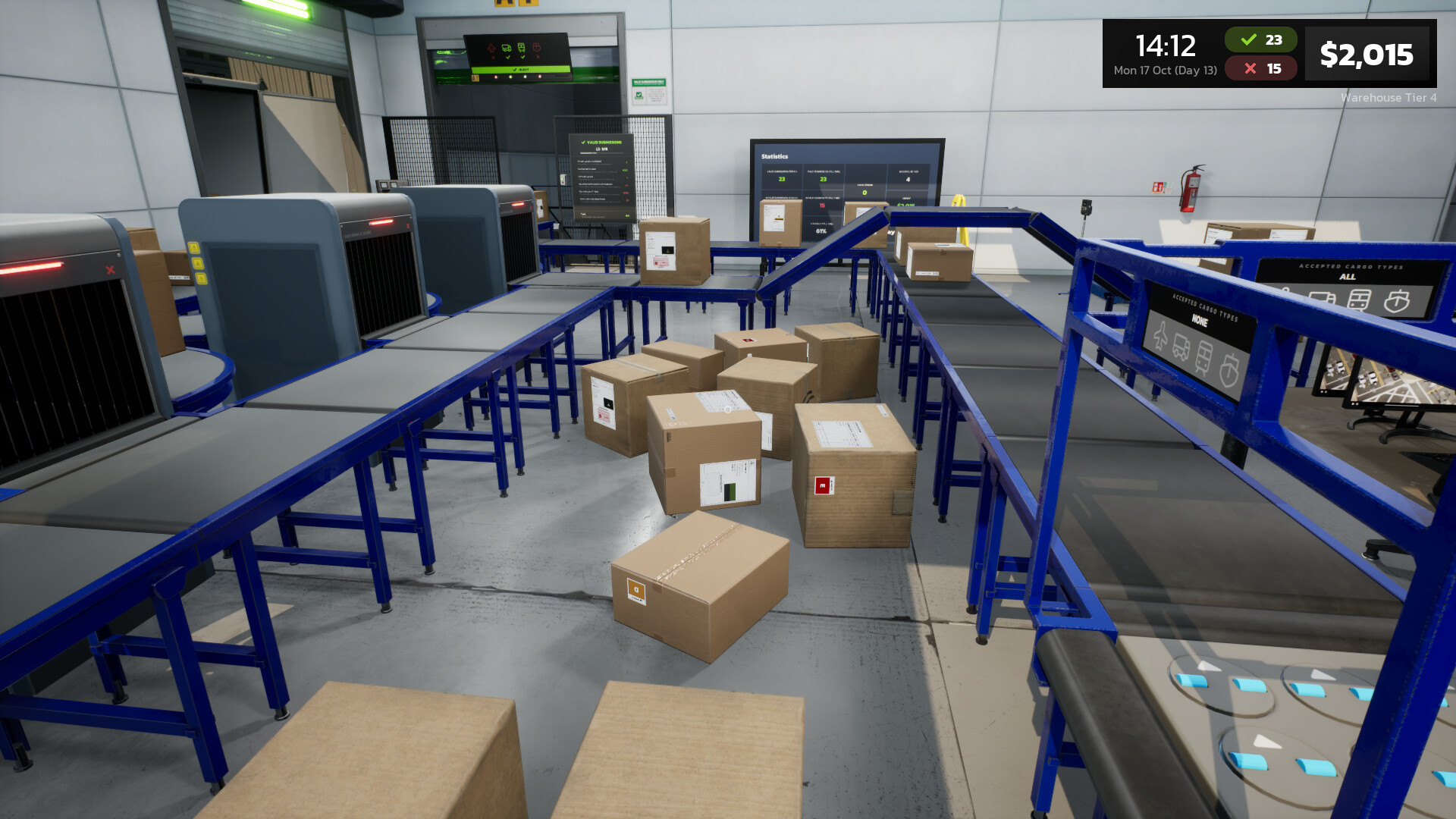 包裹模拟器/Parcel Simulator_1