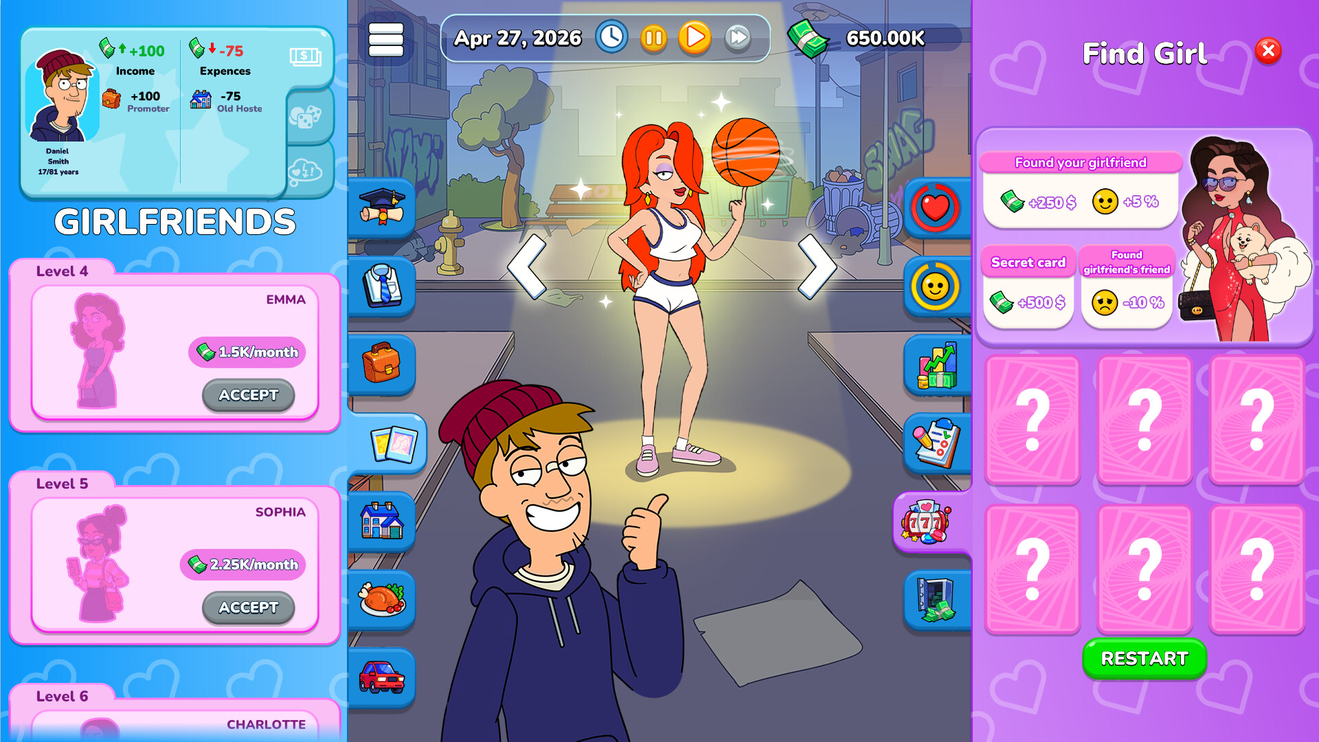 亿万先生/Mr. Billion: Idle Rich Tycoon_0