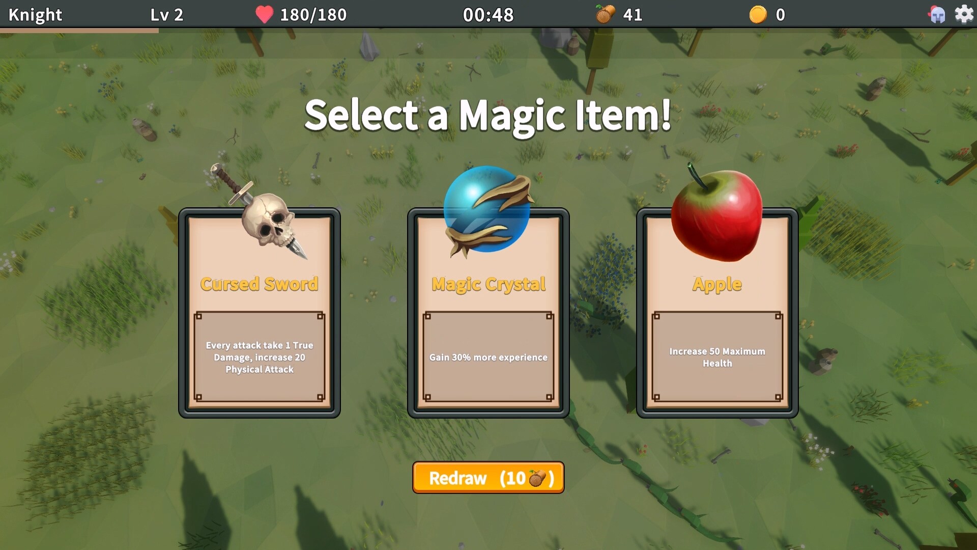 树林中/In Woods_0