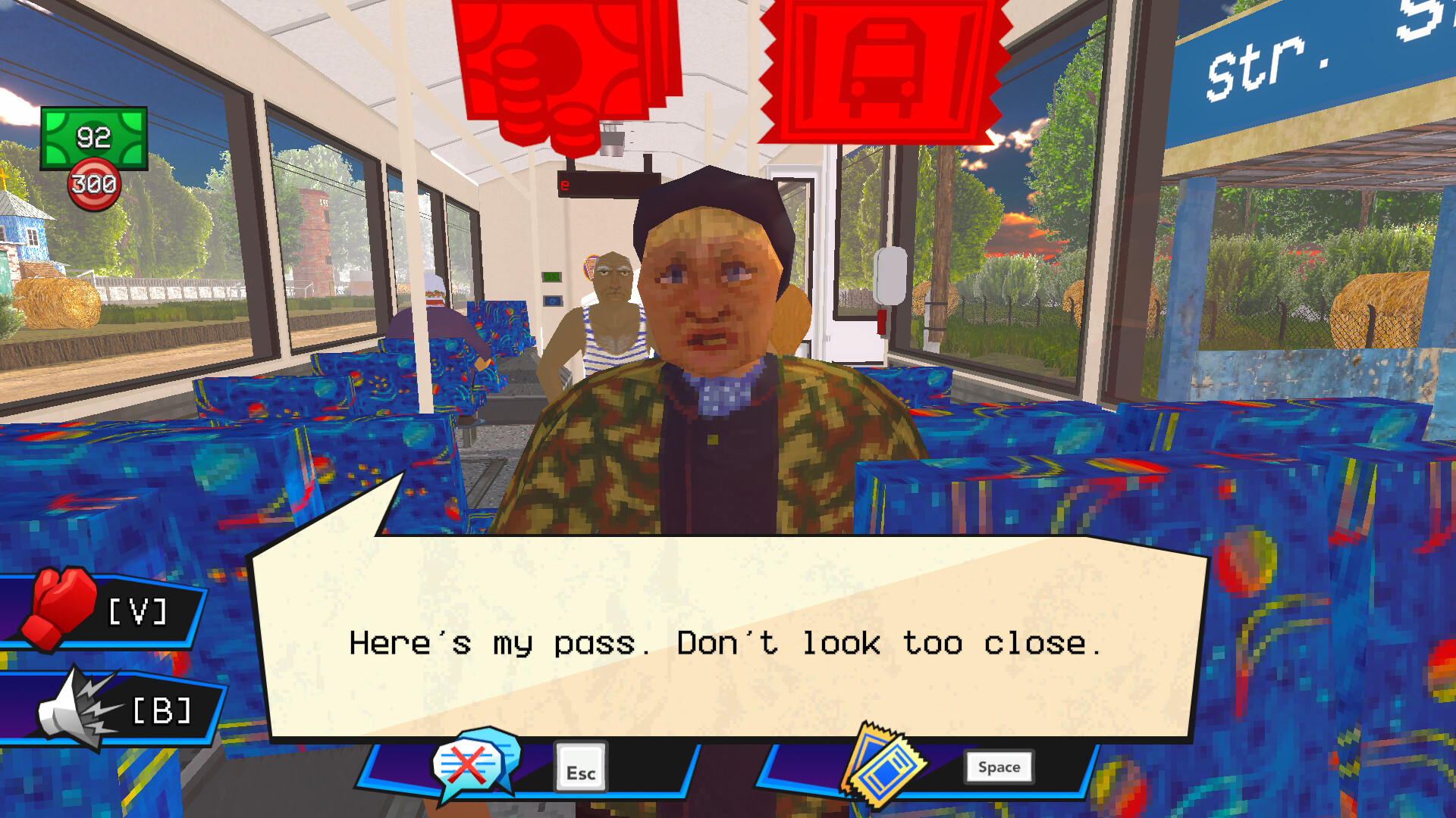 没票？下车！/TROLEU_1