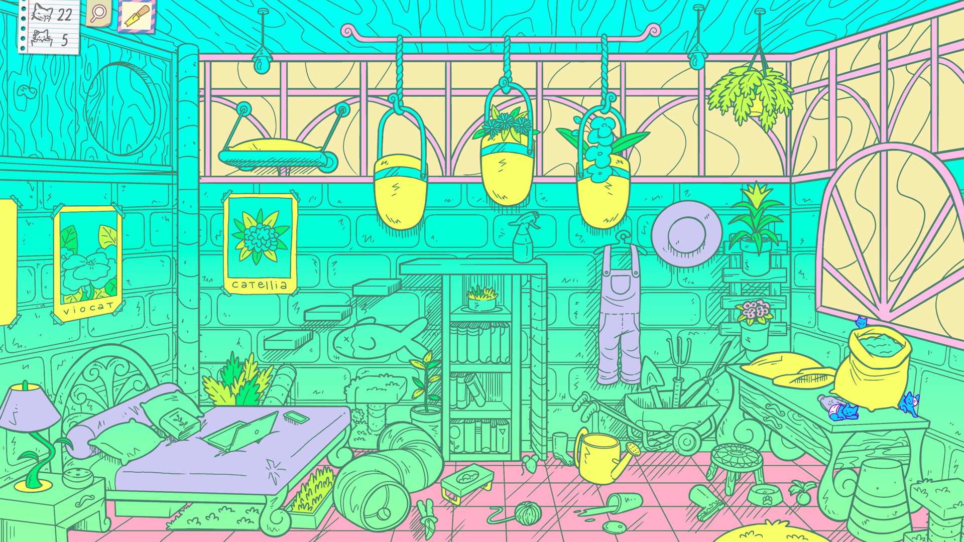 猫咪收容所物语/A Shelter Full of Cats_0