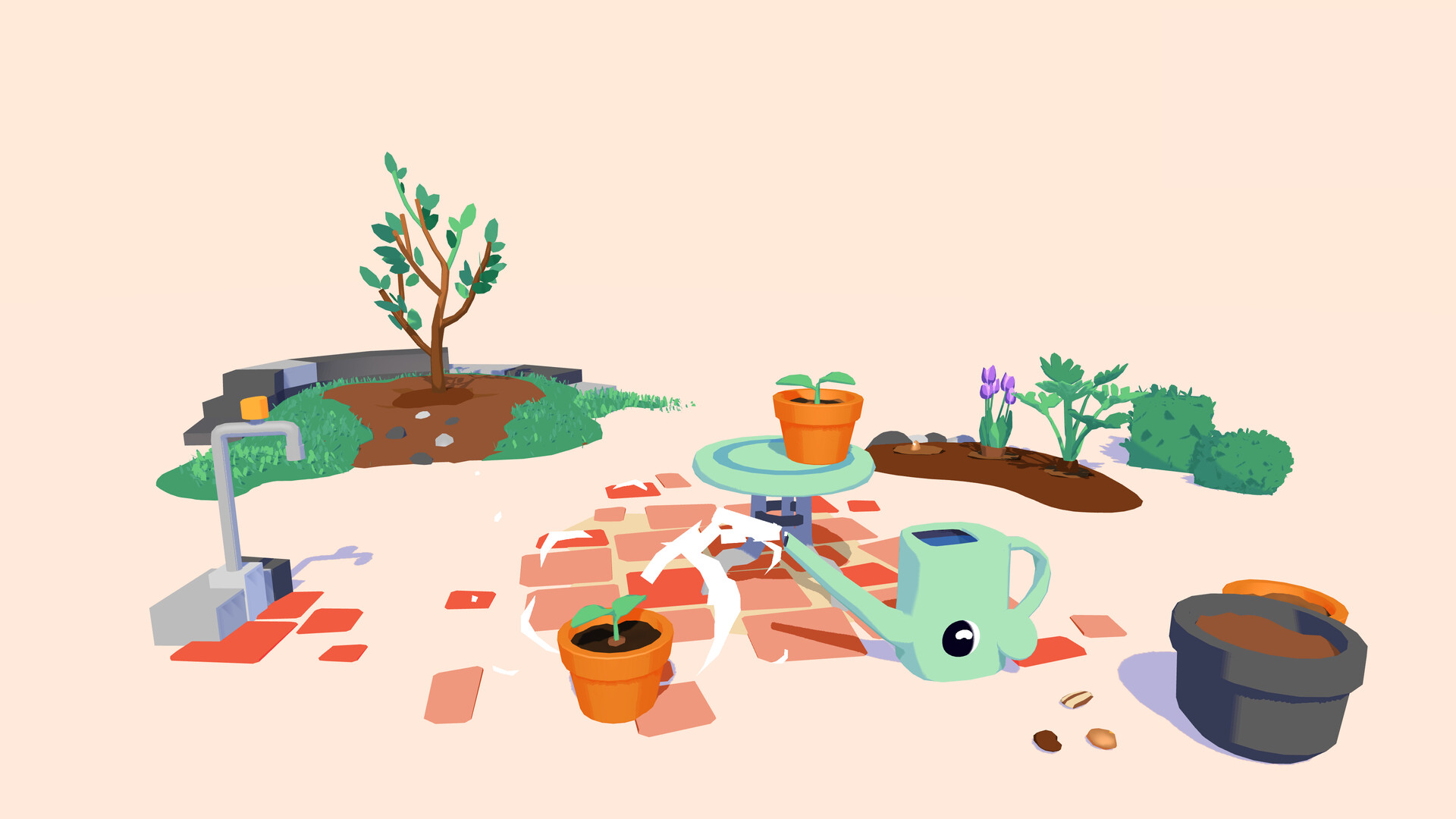 百变大脑亨利/Henry Halfhead_0