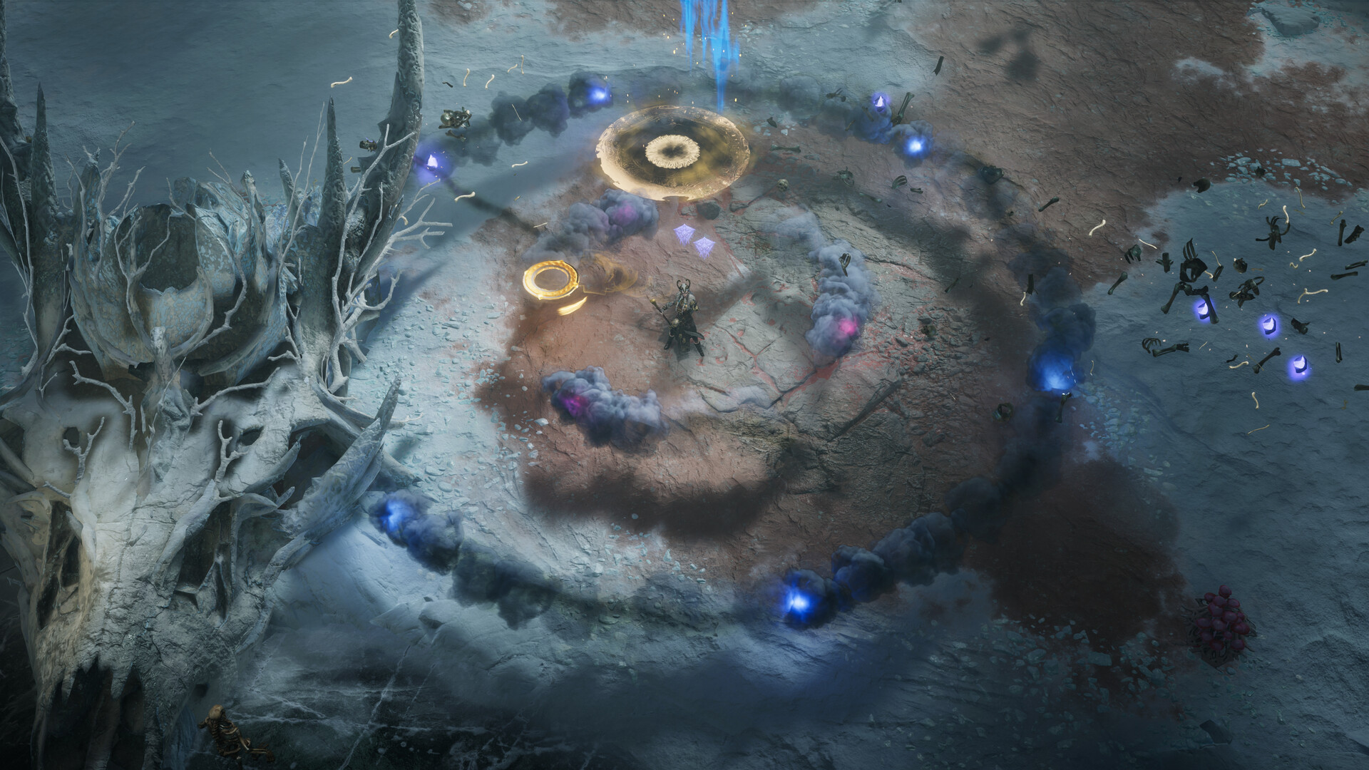 巨人杀手：暗黑之潮/Jotunnslayer: Hordes of Hel_1