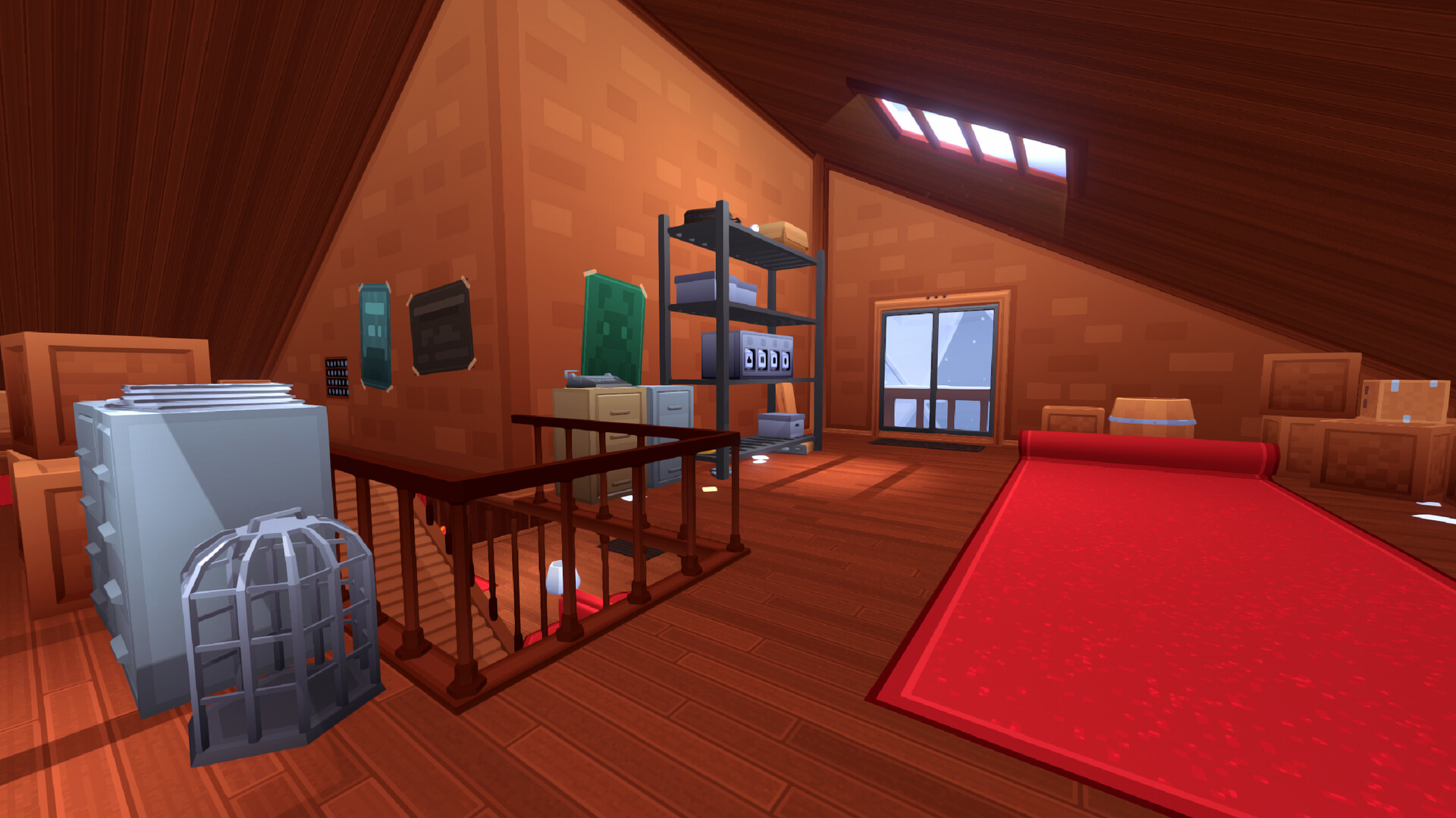 合力逃脱/In Sink: A Co-op Escape Adventure_0