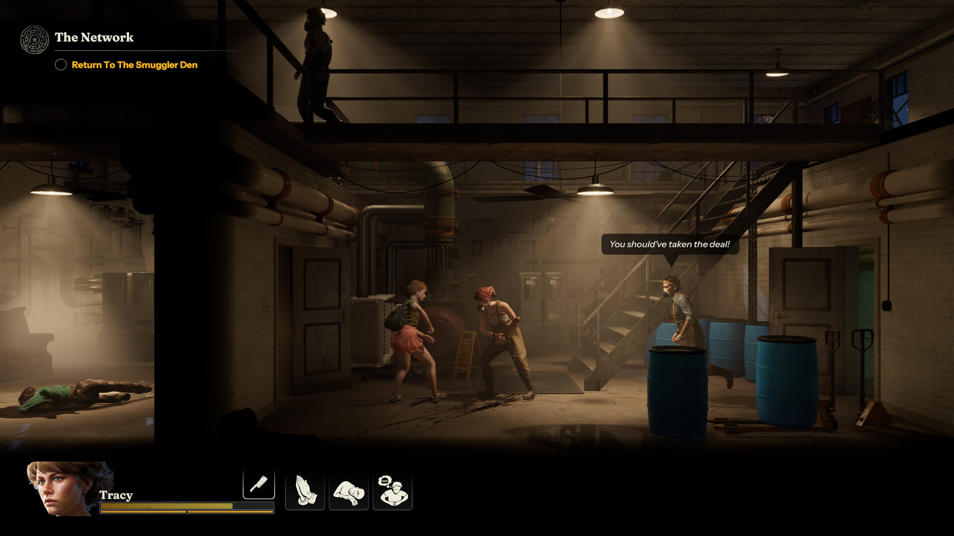 勇闯死人谷：暗黑之日/Into the Dead: Our Darkest Days_0