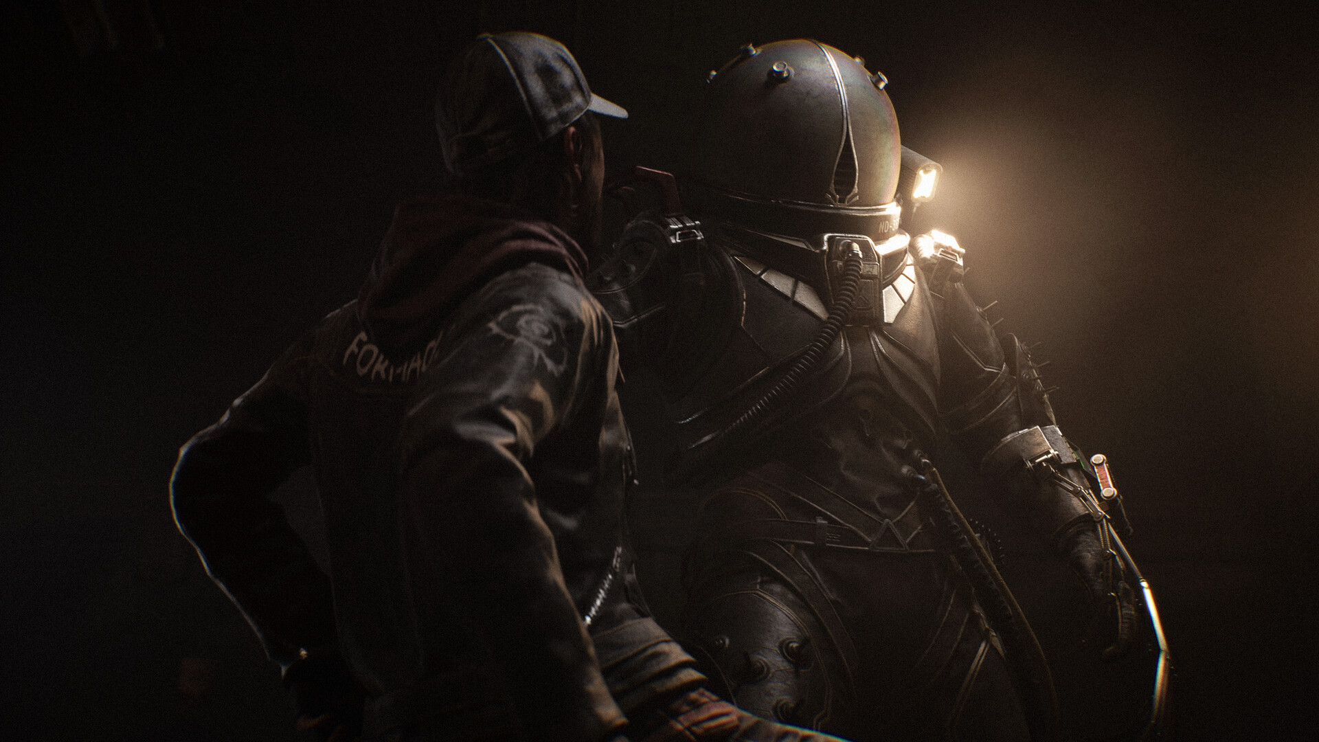 时间旅者:重生曙光/Cronos: The New Dawn_0