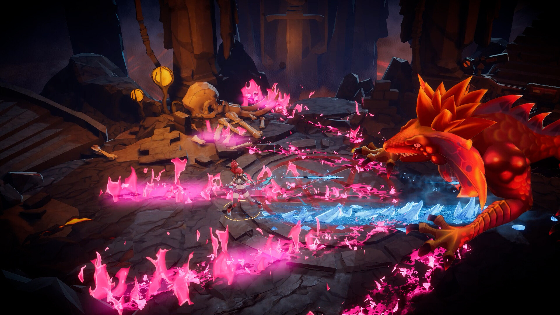 无尽星火/Star Fire: Eternal Cycle_1