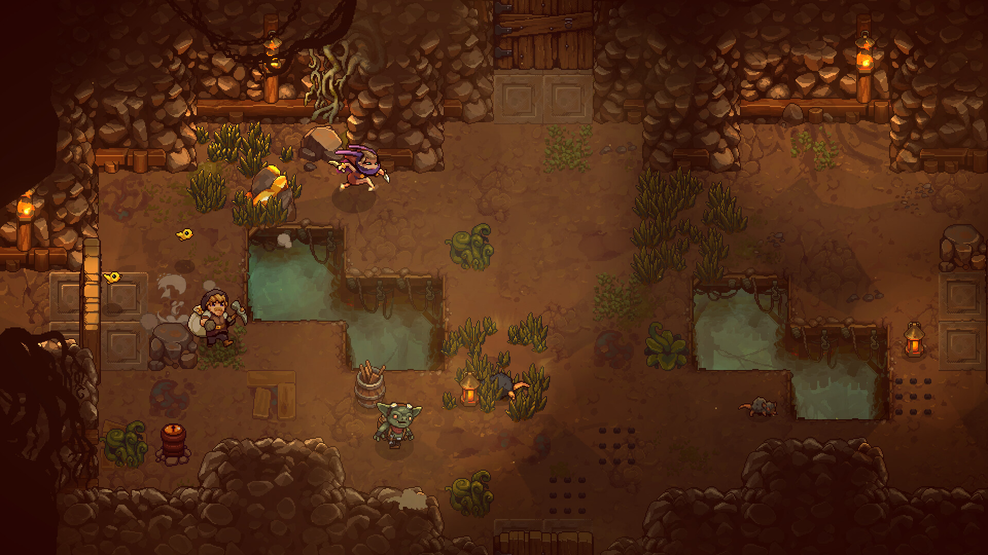 矿坑之下2/UnderMine 2_0