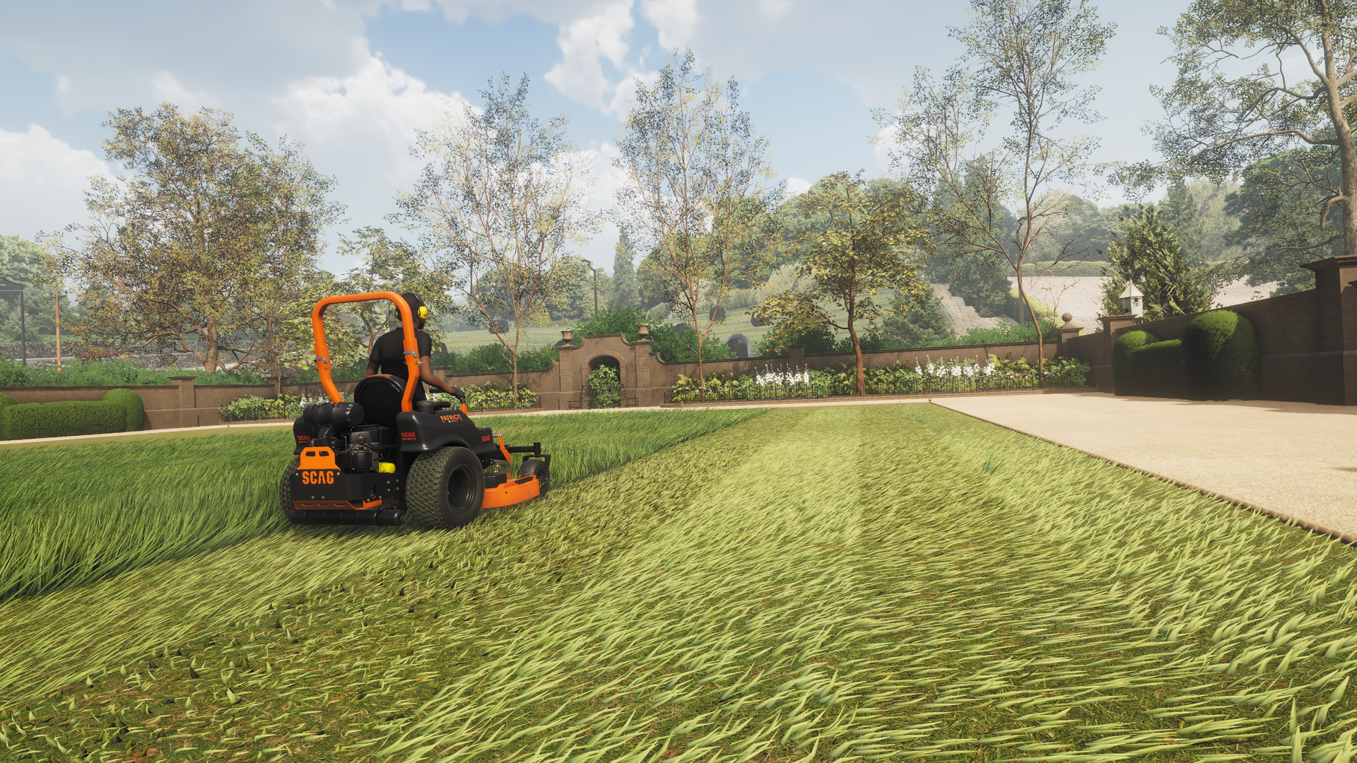 割草模拟器/Lawn Mowing Simulator_0