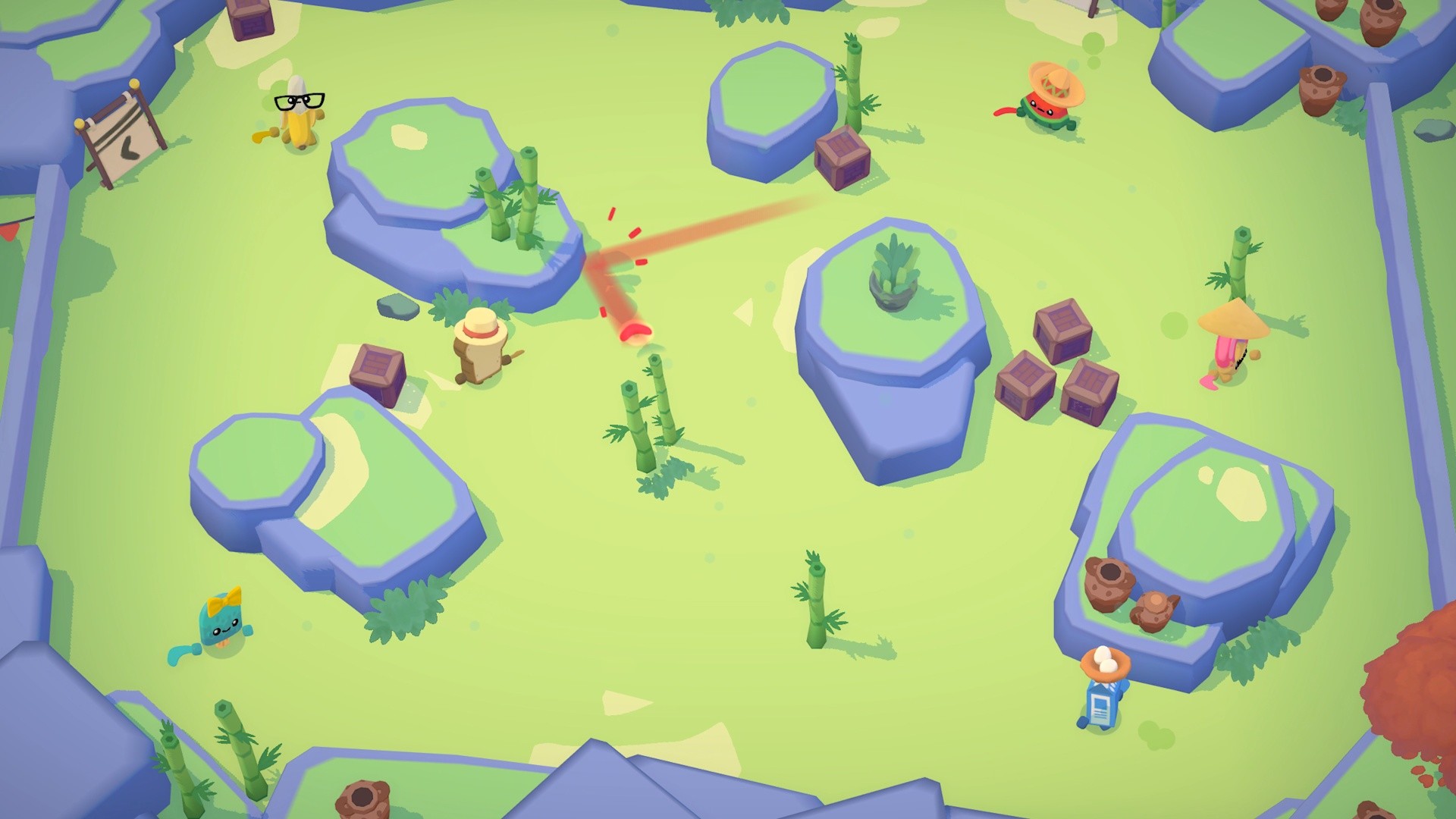 随动回旋镖/Boomerang Fu_0