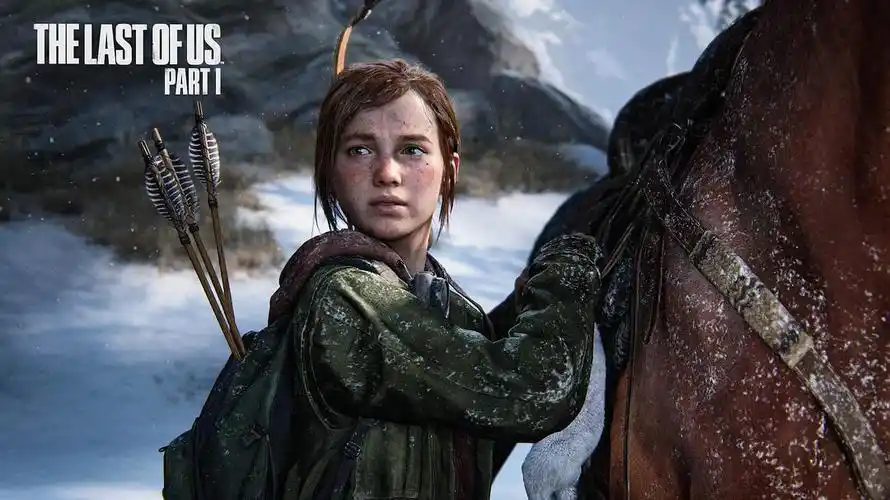 [文件夹] PS5游戏《美国末日：第一部》魔改中文 v01.000.000 5系统起步